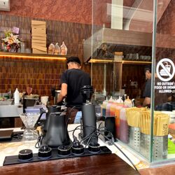 Sudut Jalan Hang & Court, HM. Said