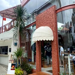 Sudut Jalan Hang & Court, HM. Said