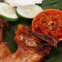 Paket Keluarga 4 Orang (Paket Nasi)