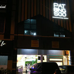 Patbingsoo Medan