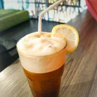 Ice Lemon Tea