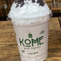 Kome Rice Coffee