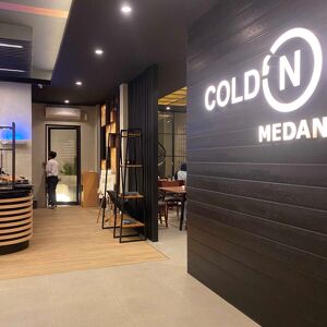 Cold 'N Brew Medan