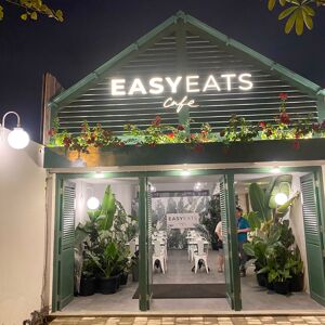 Easy Eats Cafe, Petisah