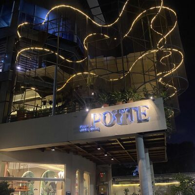  Potte House Medan