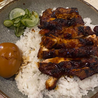 Japanese Chicken Teriyaki