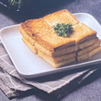 Kaya Toast + Half Boiled Egg Kaya Toast + Half Boiled Egg