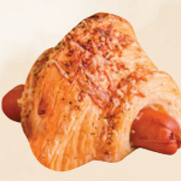 Chicken Sausage Croissant