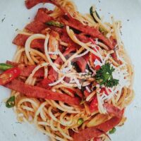 Spaghetti Aglio Olio Spaghetti Aglio Olio