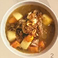 Sop Buntut 