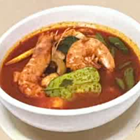 Tomyam Seafood