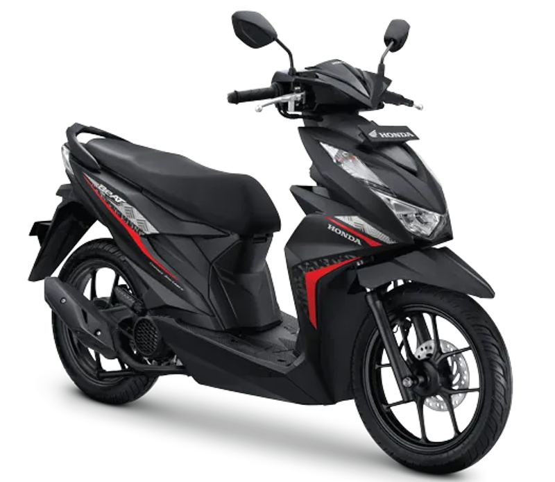 Honda Beat Fi / Beat Fi Deluxe