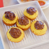 Kue Cubit Keju