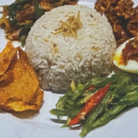 Nasi Liwet