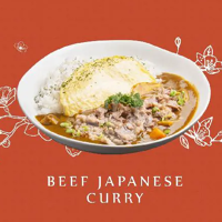 Beef Japanese Curry