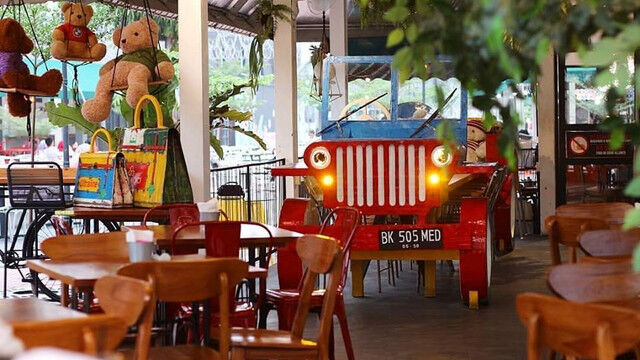 Sosmed Cafe Abdullah Lubis Wireloca Sosmed Cafe Abdullah Lubis Wireloca