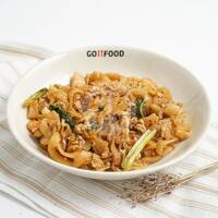 Kwetiau Goreng Kwetiau Goreng