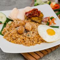 Nasi Goreng Spesial L.co Nasi Goreng Spesial L.co