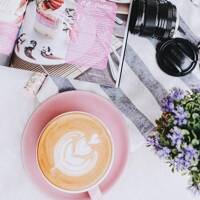 Pink Latte Pink Latte