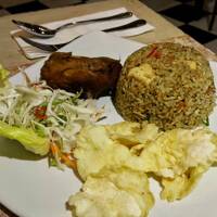 Nasi Goreng Andaliman Nasi Goreng Andaliman