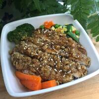 Orange Chicken Orange Chicken