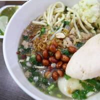 Mie Udang Mie Udang