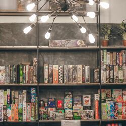 TableTop Board Game Cafe