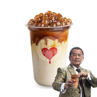 Susu Sultan Boba Gula Aren Susu Sultan Boba Gula Aren