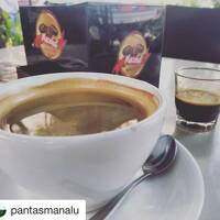 Long Black (Luwak) Long Black (Luwak)