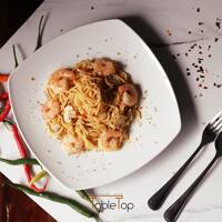 Spaghetti Garlicky Lemon Shrimp Spaghetti Garlicky Lemon Shrimp