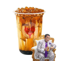 Kopi Kenangan Mantan with Sultan Boba Kopi Kenangan Mantan with Sultan Boba
