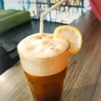 Ice Lemon Tea Ice Lemon Tea