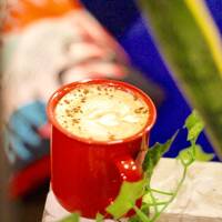 Hot Cinnamon Latte Hot Cinnamon Latte