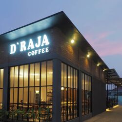 D'Raja Coffee Gatsu