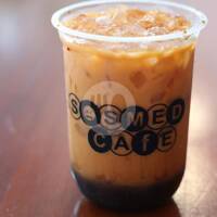 Brown Sugar Thai Tea Brown Sugar Thai Tea