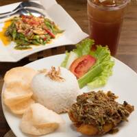 Ayam Sambal Kincong Ayam Sambal Kincong