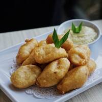 Pisang Goreng Srikaya Pisang Goreng Srikaya
