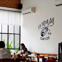D'Raja Coffee Gatsu